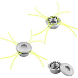 Acquista Testina Fast1 a caricamento veloce con riferimento K689 della ditta KOMIPROTECT
