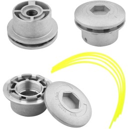 Acquista Testina Fast1 a caricamento veloce con riferimento K689 della ditta KOMIPROTECT