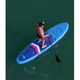 Acquista komiprotect KP Tavola SUP 15 cm di spessore320x80x15 gonfiabile BLU con riferimento K046 della ditta KOMIPROTECT