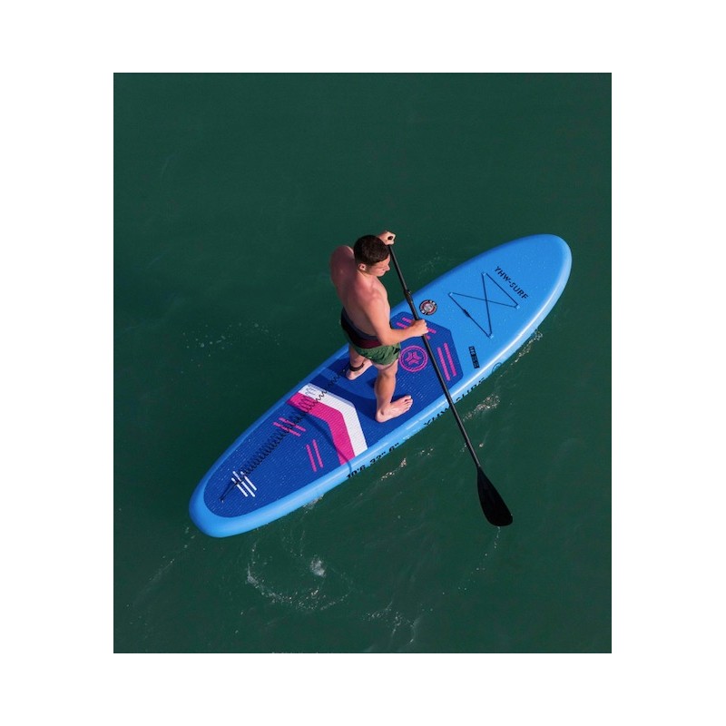 Acquista komiprotect KP Tavola SUP 15 cm di spessore320x80x15 gonfiabile BLU con riferimento K046 della ditta KOMIPROTECT