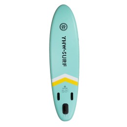 Acquista komiprotect KP Tavola SUP 15 cm di spessore320x80x15 gonfiabile VERDE con riferimento K047 della ditta KOMIPROTECT