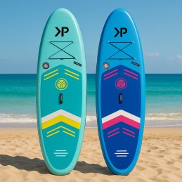 Acquista komiprotect KP Tavola SUP 15 cm di spessore320x80x15 gonfiabile VERDE con riferimento K047 della ditta KOMIPROTECT