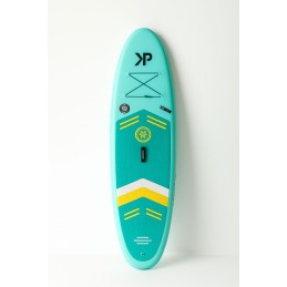 Acquista komiprotect KP Tavola SUP 15 cm di spessore320x80x15 gonfiabile VERDE con riferimento K047 della ditta KOMIPROTECT