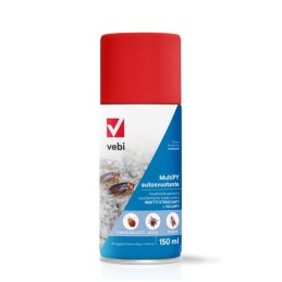 Acquista MultiPY autosvuotanteInsetticida aerosol pronto uso per il controllo di insetti striscianti e volanti. con riferimento V03473 della ditta VEBI