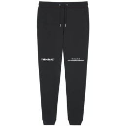 Acquista komiprotect Pantalone Minimal Black Stile Streetwear con riferimento K070 della ditta 