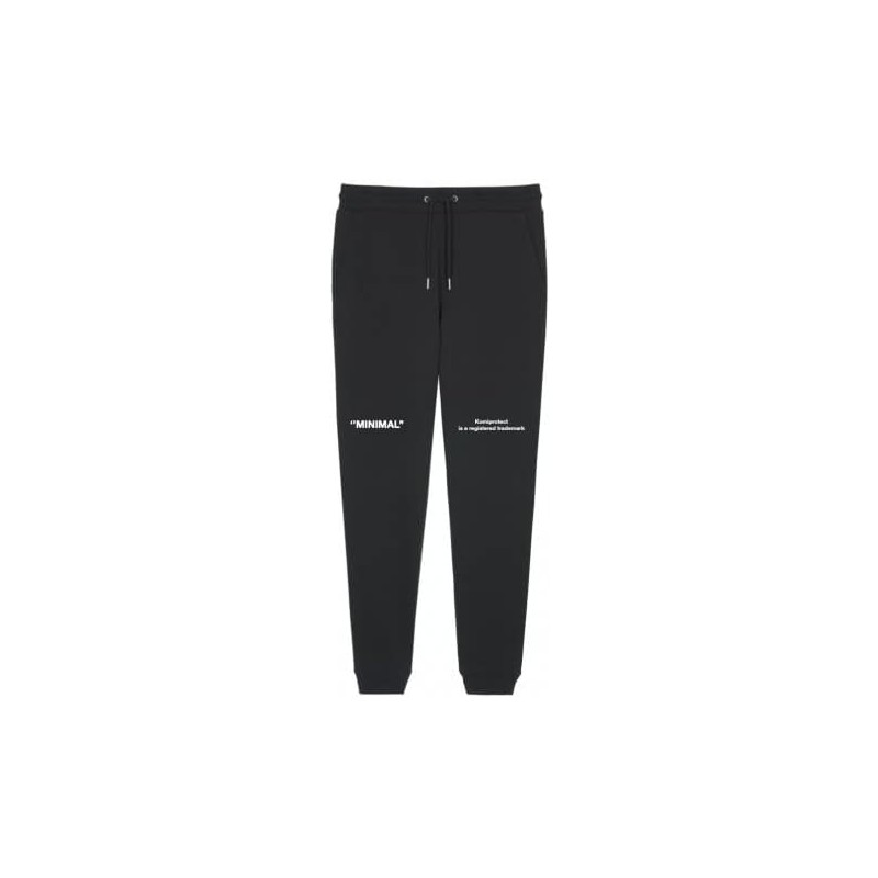 Acquista komiprotect Pantalone Minimal Black Stile Streetwear con riferimento K070 della ditta 