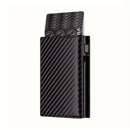 Acquista Komiprotect AURO RFID Portacarte Slim e tasche interne con riferimento K128 della ditta KOMIPROTECT