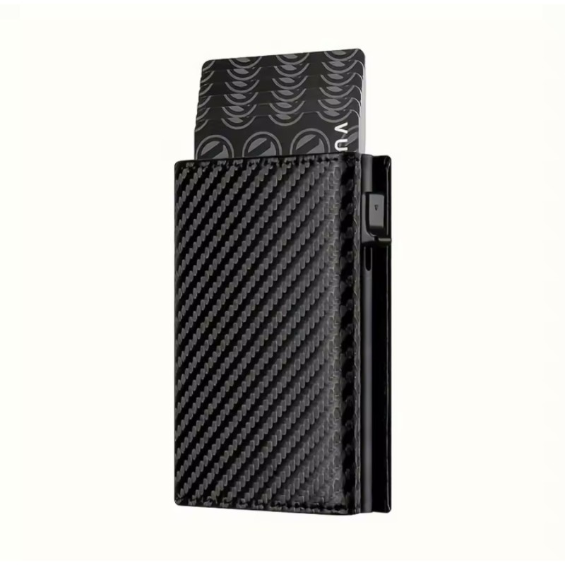 Acquista Komiprotect AURO RFID Portacarte Slim e tasche interne con riferimento K128 della ditta KOMIPROTECT