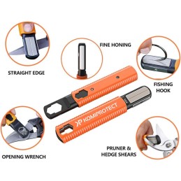 Acquista Affilalame CUTLINE KP per forbici e Coltelli con riferimento K147 della ditta KOMIPROTECT