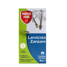 Acquista Larvicida Zanzare Protect Garden con riferimento 86601911 della ditta SBM life science