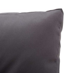 Acquista Set Divani da Giardino 6 pz con Cuscini Polyrattan Grigio Scuro con riferimento GHV-46150 della ditta GARDENHOME