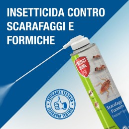 Acquista Fastion Spray Scarafaggi e Formiche 400 ml con riferimento 86601123 della ditta SBM life science