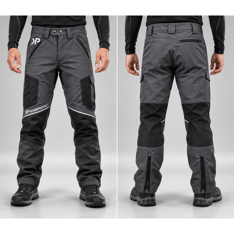 Acquista Pantaloni Da Lavoro Premium Komiprotect con riferimento K0250 della ditta KOMIPROTECT