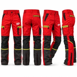 Acquista Pantaloni Decespugliatore Premium con riferimento K0200 della ditta KOMIPROTECT