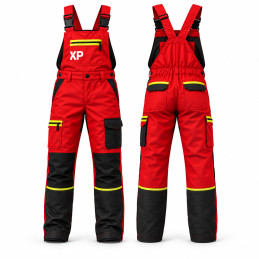 Acquista Salopette Decespugliatore Premium HP con riferimento K0210 della ditta KOMIPROTECT