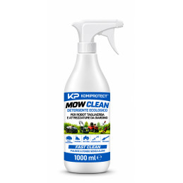 Acquista KOMIPROTECT MOW CLEAN 1000 ml – Detergente per Robot Tagliaerba e Attrezzi da Giardino con riferimento K226 della ditta KOMIPROTECT
