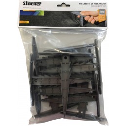 Acquista Picchetti di fissaggio 13 cm con riferimento 2164 della ditta Stocker