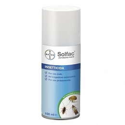Acquista Solfac spray automatic forte 150 ml NF con riferimento 5741288 della ditta Bayer