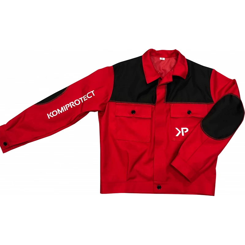 Acquista Giacca Decespugliatore Premium con riferimento K0220 della ditta KOMIPROTECT