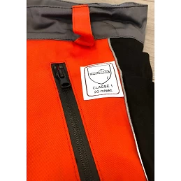 Acquista Pantaloni Antitaglio Premium con riferimento K0130 della ditta KOMIPROTECT