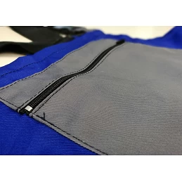 Acquista Salopette Antitaglio Middle con riferimento K0140 della ditta KOMIPROTECT