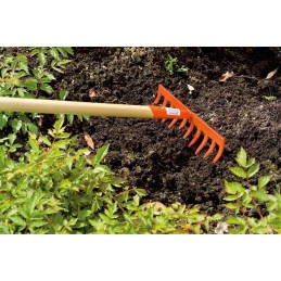 Acquista Rastrello Professionale 14 Denti con riferimento 2207 della ditta Stocker