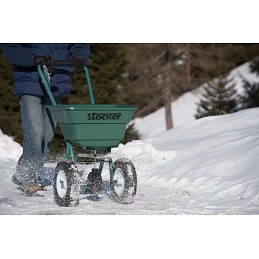 Acquista Carrello Spandiconcime/Spargisale 60 lt Professionale con riferimento 3907 della ditta Stocker