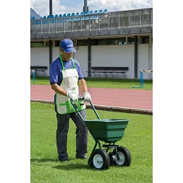 Acquista Carrello Spandiconcime/Spargisale 60 lt Professionale con riferimento 3907 della ditta Stocker