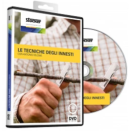 Acquista Dvd Tecniche Di Innesto con riferimento 042 della ditta Stocker
