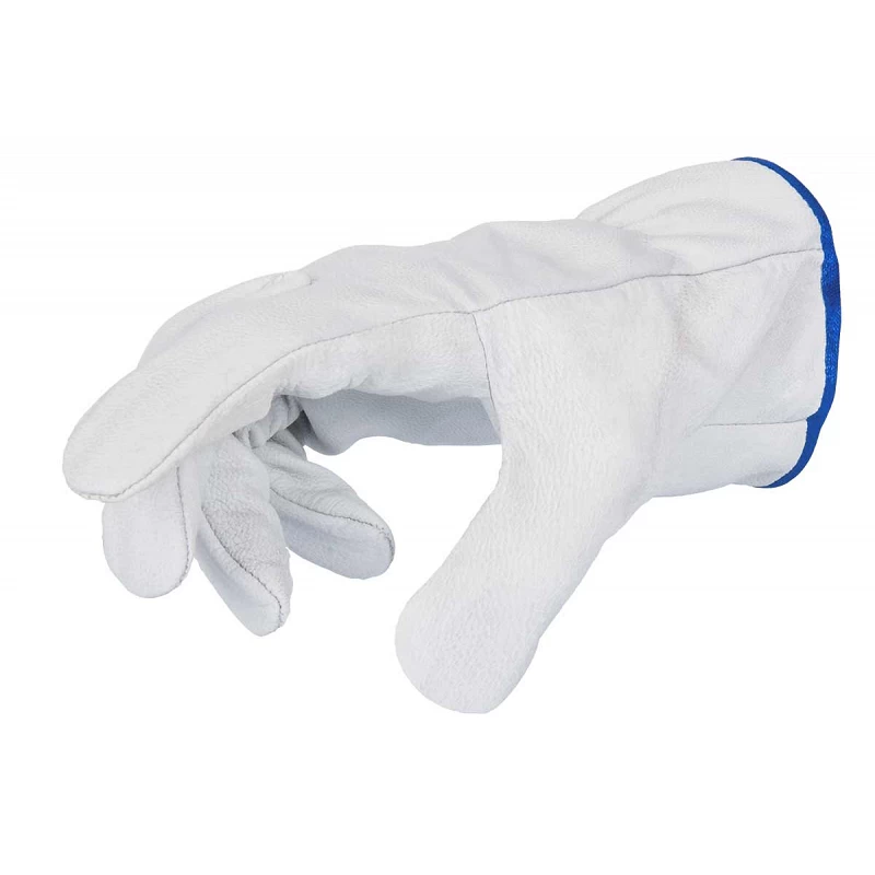 Acquista Guanti Pelle pieno fiore misura 11/XL con riferimento 22144 della ditta Stocker