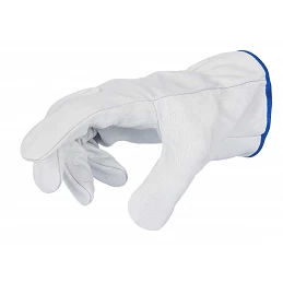 Guanti Pelle pieno fiore...