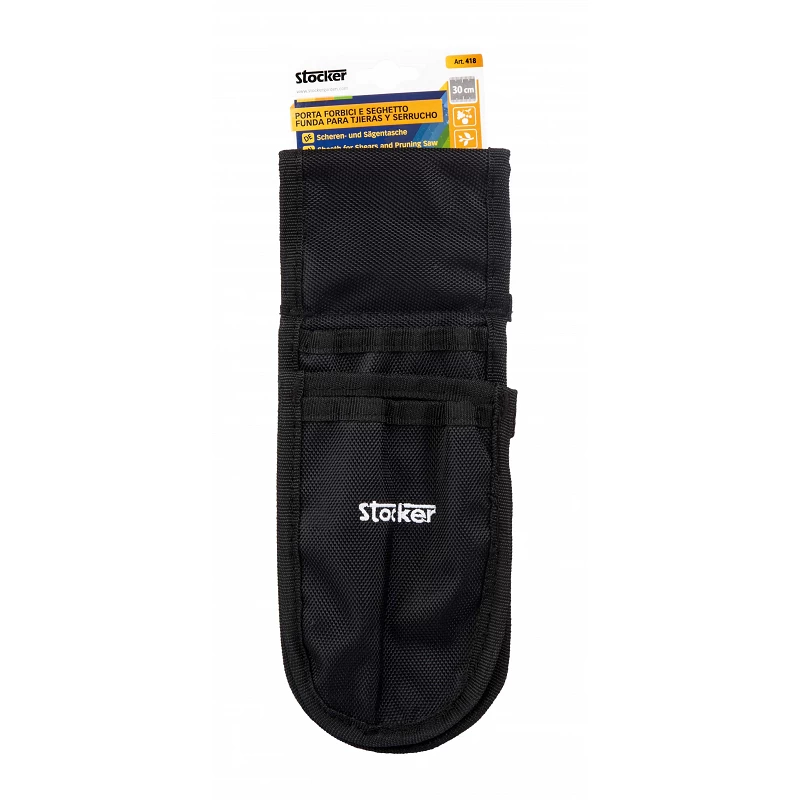 Acquista Fodero in Cordura doppia tasca con riferimento 418 della ditta Stocker