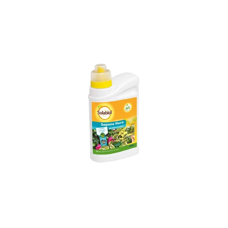 Acquista Sapone Nero Lavamelate 750 ML con riferimento 86600501 della ditta SBM life science