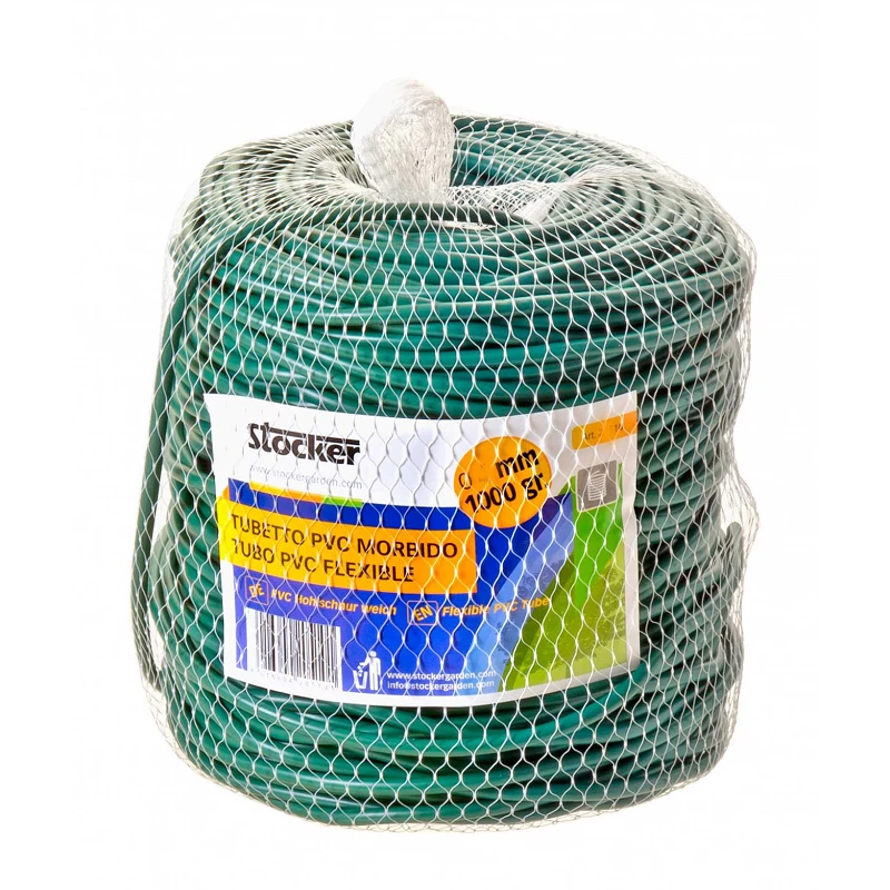Acquista Tubetto agricolo morbido 5 mm con riferimento 20512 della ditta Stocker