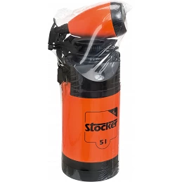 Acquista Pompe per irrorazioni 5 LT con Manometro con riferimento 255 della ditta Stocker