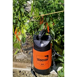 Acquista Pompe per irrorazioni 5 LT con Manometro con riferimento 255 della ditta Stocker