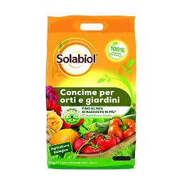 Solabiol Orto e Giardino x 5 kg