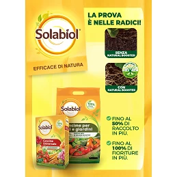 Acquista Solabiol Orto e Giardino x 5 kg con riferimento 86600057 della ditta SBM life science