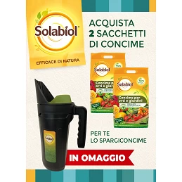 Acquista Solabiol Orto e Giardino x 5 kg con riferimento 86600057 della ditta SBM life science