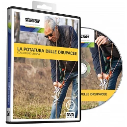 Dvd La Potatura Delle Drupacee