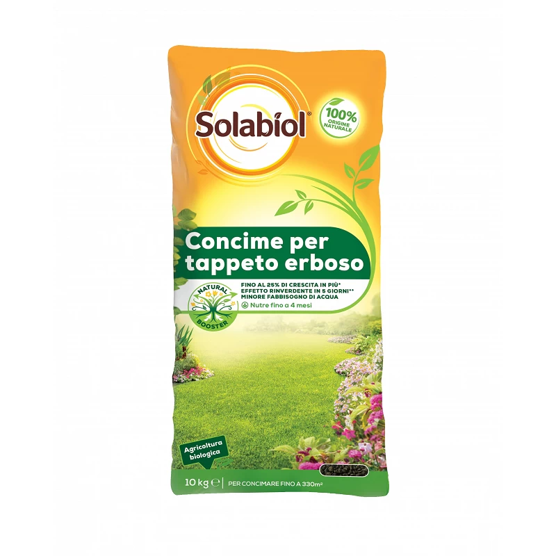 Acquista Solabiol Tappeti Erbosi x 10 kg con riferimento 85500038 della ditta SBM life science