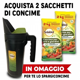 Acquista Solabiol Orto e Giardino x 12 kg con riferimento 85500040 della ditta SBM life science