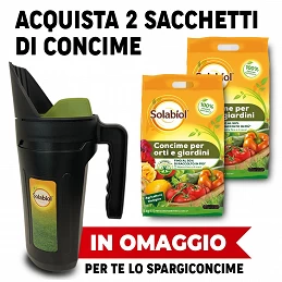 Acquista Solabiol Orto e Giardino x 5 kg con riferimento 86600057 della ditta SBM life science