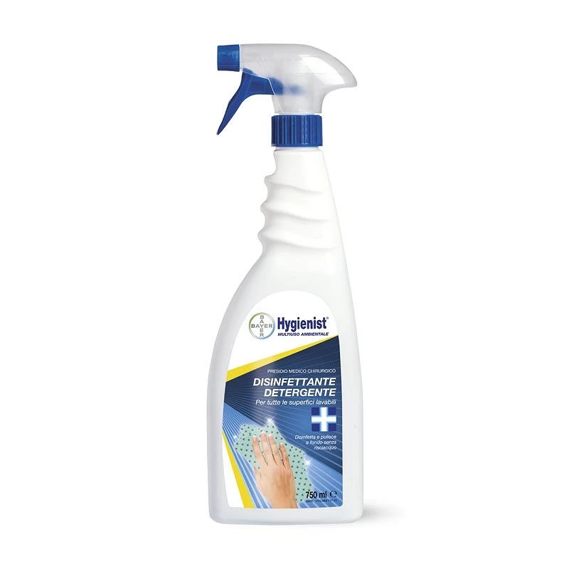 Acquista Hygienist Detergente Multiuso Spray Ambientale con riferimento 04910833 della ditta Bayer