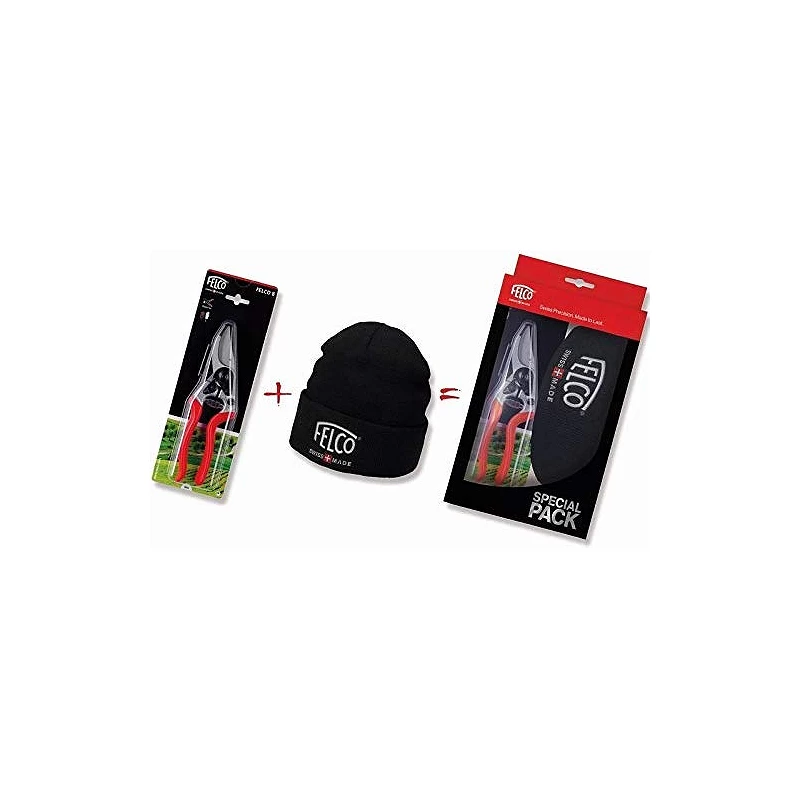 Acquista Felco 8 + Cappello Offerta con riferimento FELCO8CAP della ditta Felco