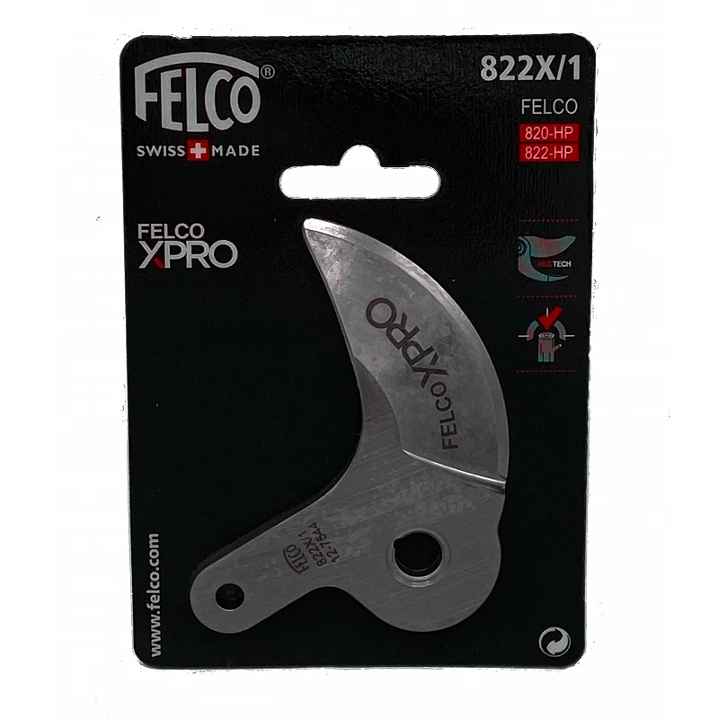 Acquista Lama per Felcotronic 820 e 822 con riferimento F822X-001 della ditta Felco