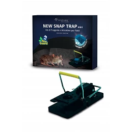 Acquista Snap Trap Topi Con Attrattivo con riferimento 407118 della ditta Newpharm
