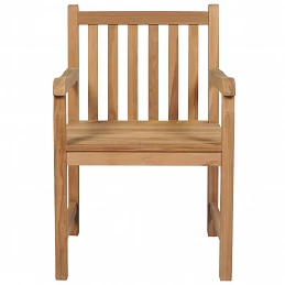 Acquista Sedie da Giardino 2 pz con Cuscini Grigi in Massello di Teak con riferimento GHV-3062731 della ditta GARDENHOME