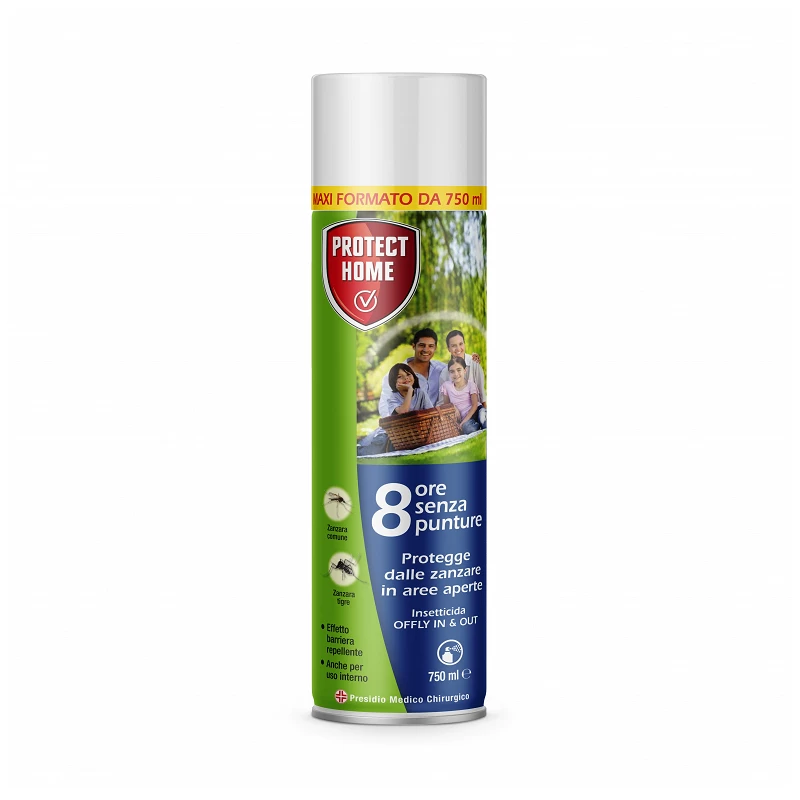 Acquista Offly 8 Ore Senza Zanzare 750 ml con riferimento 86600585 della ditta SBM life science