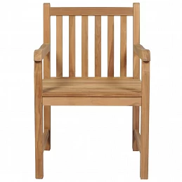 Acquista Sedie da Giardino 2 pz con Cuscini Blu in Massello di Teak con riferimento GHV-3062734 della ditta GARDENHOME